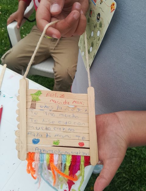 Artesanía de los talleres 10