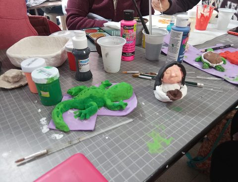 Artesanía de los talleres 12