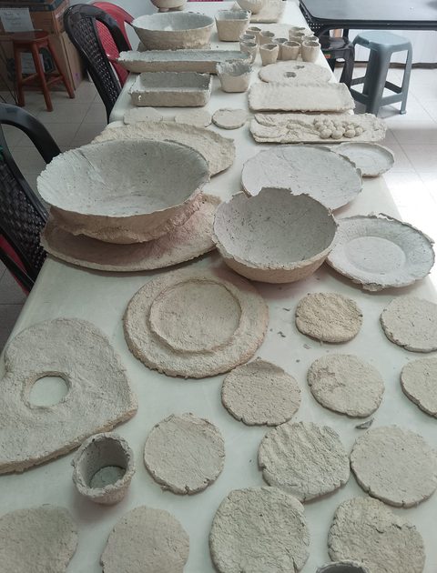 Artesanía de los talleres 15