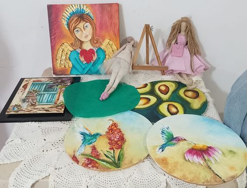 Artesanía de los talleres 16