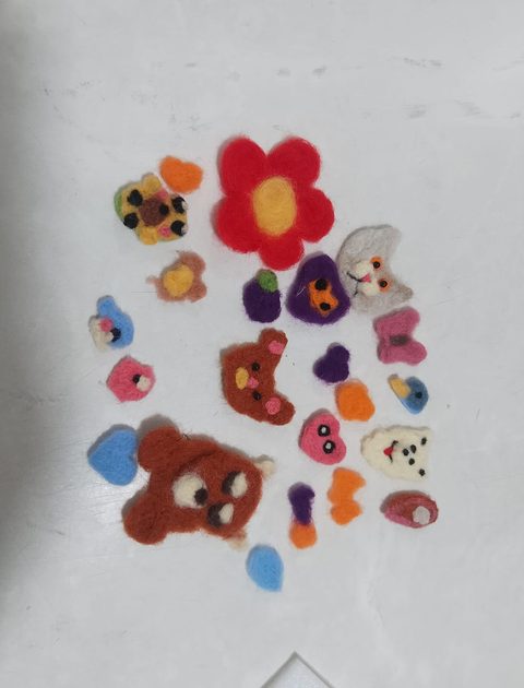 Artesanía de los talleres 18