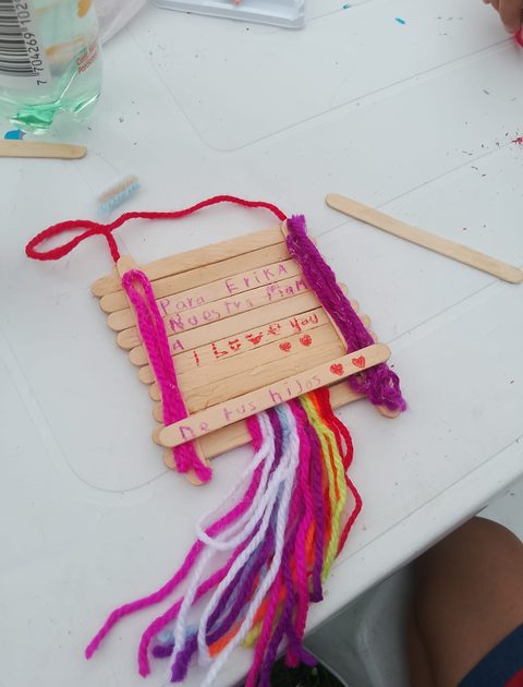 Artesanía de los talleres 9