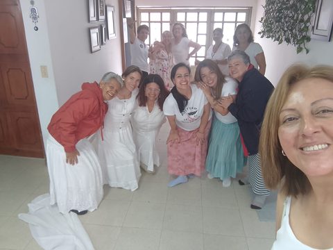 Comunidad de la Fundación Mara Holística 10