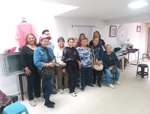 Comunidad de la Fundación Mara Holística 13