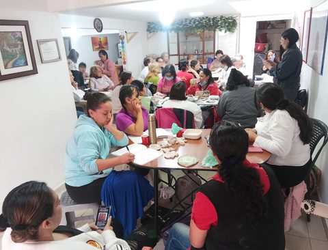 Comunidad de la Fundación Mara Holística 14