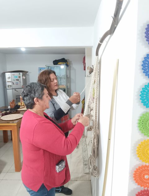 Comunidad de la Fundación Mara Holística 15