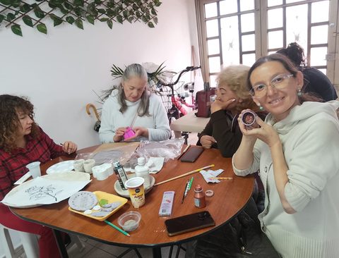 Comunidad de la Fundación Mara Holística 16