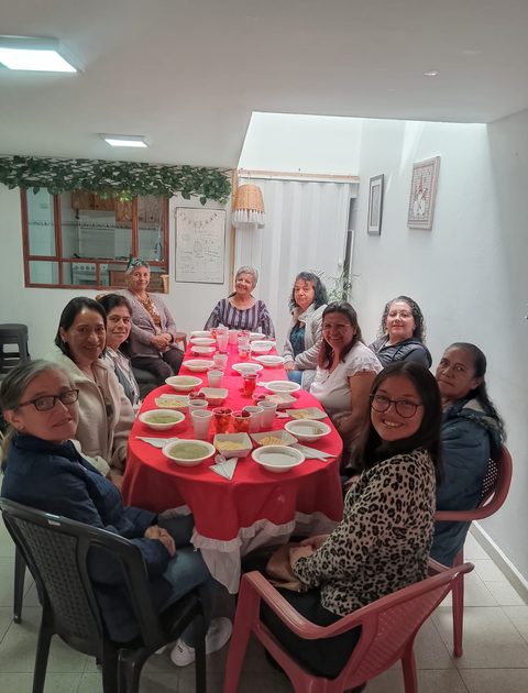 Comunidad de la Fundación Mara Holística 17