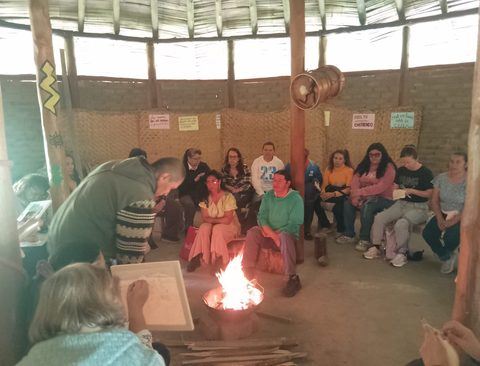 Comunidad de la Fundación Mara Holística 18