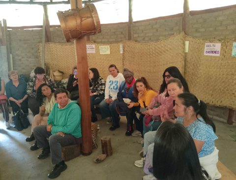 Comunidad de la Fundación Mara Holística 19