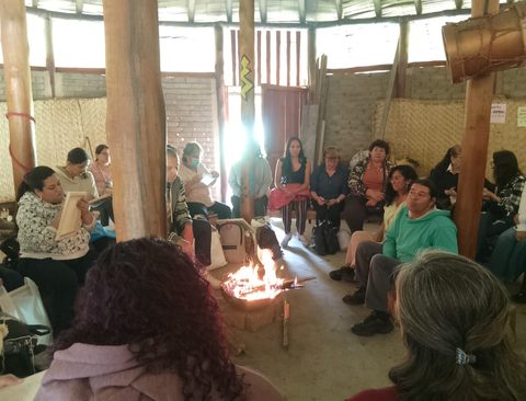 Comunidad de la Fundación Mara Holística 20
