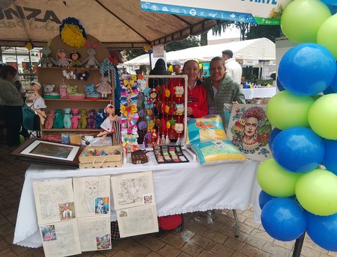 Comunidad de la Fundación Mara Holística 21
