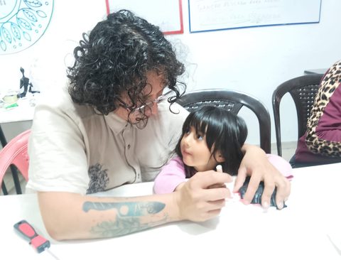 Comunidad de la Fundación Mara Holística 22