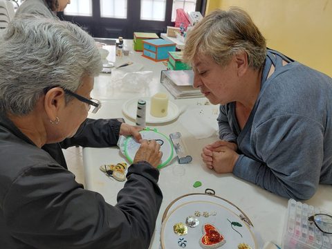 Comunidad de la Fundación Mara Holística 23
