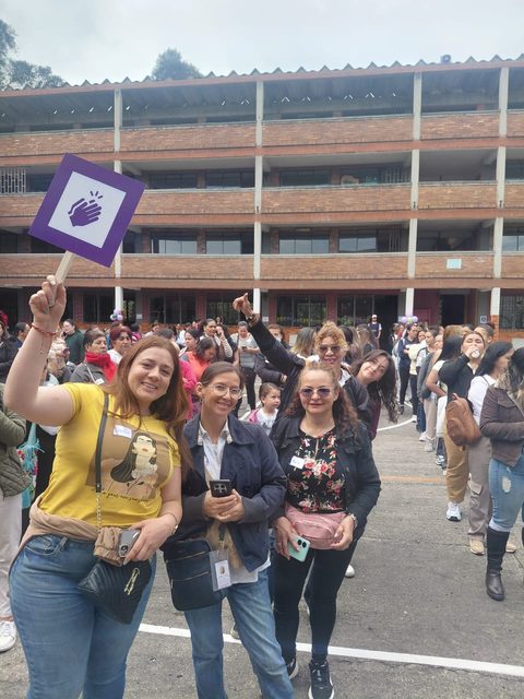 Comunidad de la Fundación Mara Holística 25