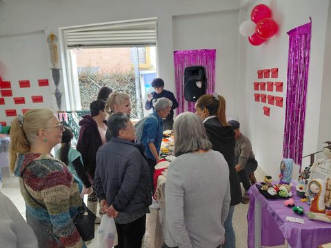 Comunidad de la Fundación Mara Holística 26