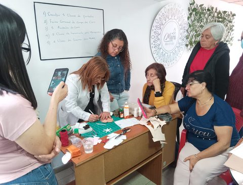 Comunidad de la Fundación Mara Holística 9